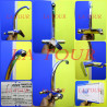 MITIGEUR EVIER MURAL BEC ORIENTABLE SMART (D012) DONALD CHROME