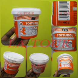 TOITUROL GEB 400G PATE...