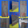 GRANITE (2,69x0,86)ML LINED WOOD LIGNE GRIS