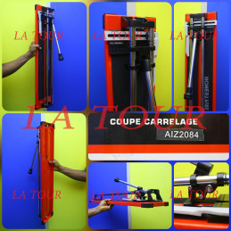 COUPE CARREAUX 24"/600 MM...