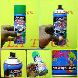 PEINTURE SPRAY ACCORD 450ML...