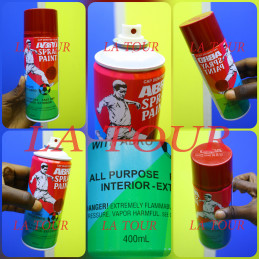 PEINTURE SPRAY ABRO 400ML...