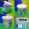 PEINTURE A EAU SCIL AQUALUX 25KG ACRYLIQUE SATINEE LESSIVABLE BLANC
