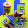 TEINTE A HUILE SOTUNOL 100G ROUGE VIF