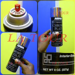 PEINTURE SPRAY ABRO 400ML...