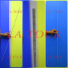TIGE FILETE (1000x06MM) ACIER GALVA PLACO