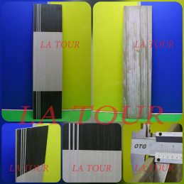 GRES MATE CHINOIS 120x30...
