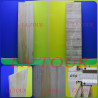 GRES MATE CHINOIS 120x30 NEZ DE MARCHE TON BOIS BEIGE