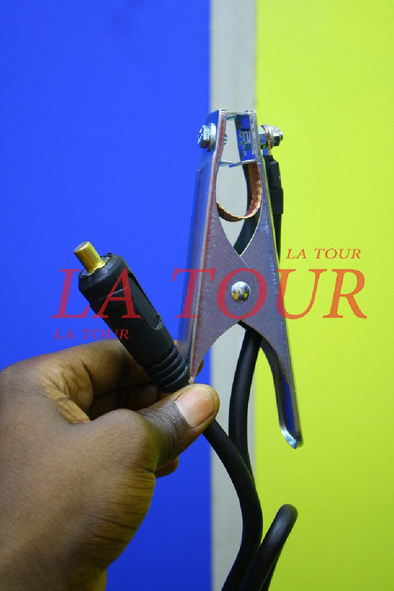 POSTE A SOUDER 180A (INGMMA1805) +PINCE ET CABLE INGCO JAUNE/NOIR — free download
