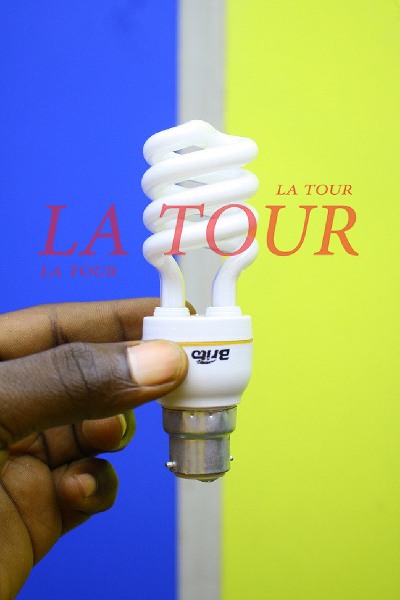 AMPOULE ECONOMIQUE A 15W BRITO