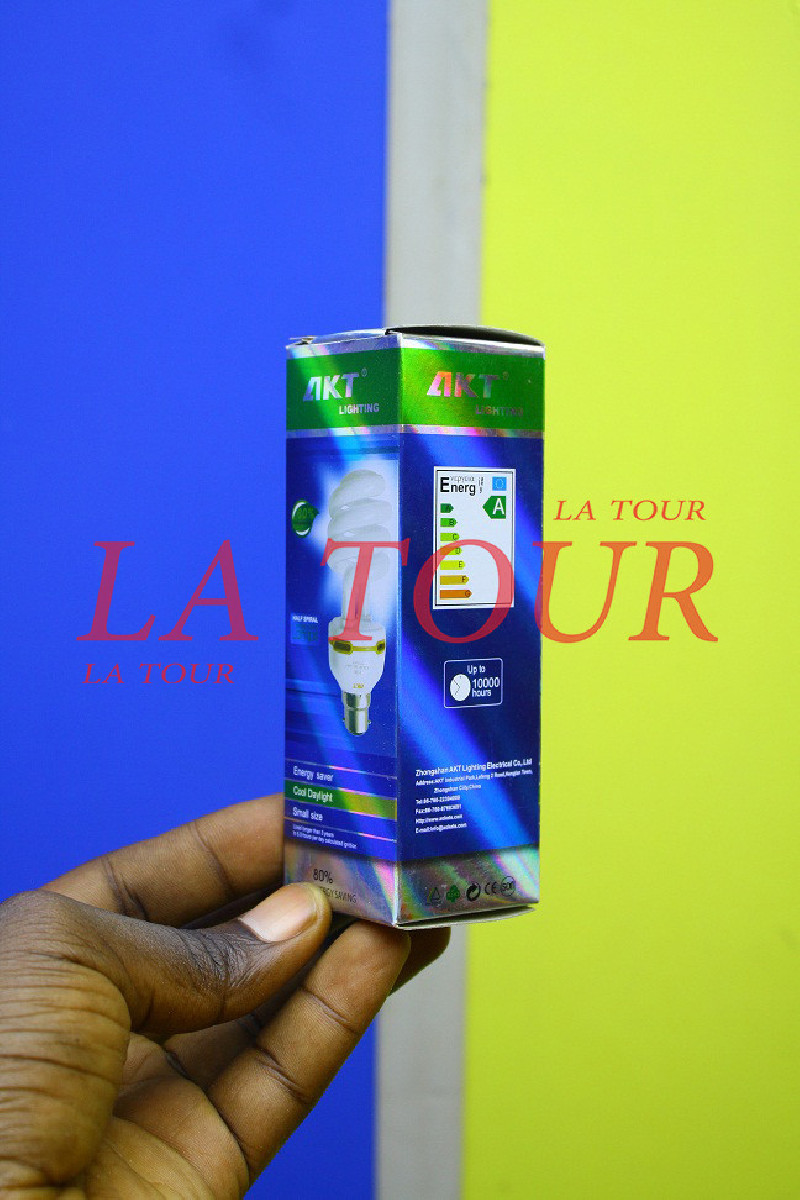 AMPOULE ECONOMIQUE A 15W AKT