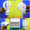 AMPOULE ECONOMIQUE A VIS 105W MAXCATA