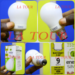 AMPOULE LED A BAIONNETTE 9W...