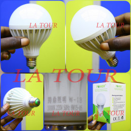 AMPOULE ECONOMIQUE LED A...