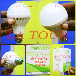 AMPOULE ECONOMIQUE LED A...