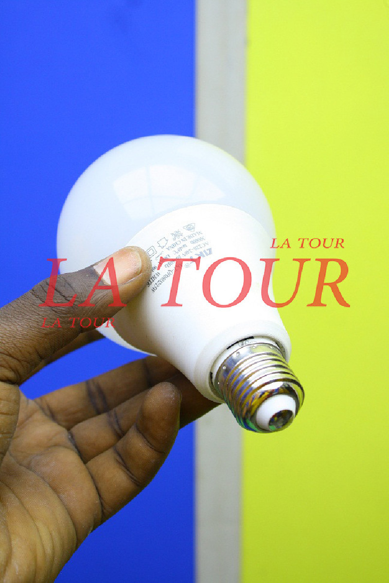 AMPOULE ECONOMIQUE LED A VIS 15W AKT BLANC