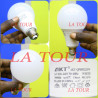 AMPOULE ECONOMIQUE LED A VIS 15W AKT BLANC