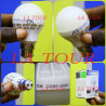 AMPOULE ECONOMIQUE A BAIONNETTE 05W LED REF.(GDLV-169) VGREEN BLANC