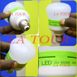 AMPOULE ECONOMIQUE LED A...