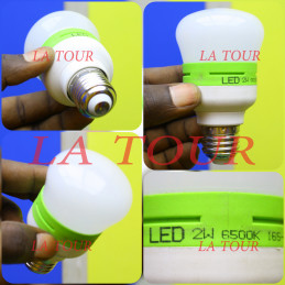 AMPOULE ECONOMIQUE LED A...