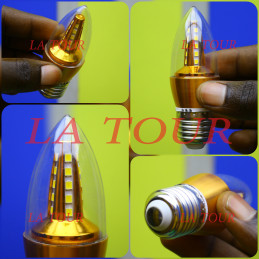 AMPOULE ECONOMIQUE LED A...