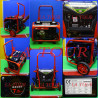GROUPE ELECTROGENE 02,80 KVA ESSENCE 7,5HP SUR ROULET SENWEI ROUGE NOIR GROUPE ELECTROGENE 02,80 KVA ESSENCE 7,5HP SUR ROULET SENWEI ROUGE NOIR