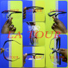 LUNETTES DE PROTECTION MONTURE REGLABLE REF.(2011208110) SECUR+NOIR