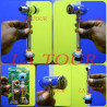 ROBINET POUSSOIR URINOIR 15/21 (½)'' TONOBO CHROME
