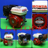 MOTEUR UNIVERSEL A ESSENCE 7,5HP GX 200 HONDA ROUGE/NOIR/BLANC MOTEUR UNIVERSEL A ESSENCE 7,5HP GX 200 HONDA ROUGE/NOIR/BLANC