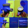 COMPTEUR D'EAU 20/27 20MM (¾)'' REF.(4064) SUPER BLEU