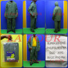 IMPERMEABLE (PANTALON+BLOUSON+CAPUCHE) XXXL SUPER STRONG VERT
