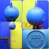 BOULE FLOTTEUR 220MM ORIGINAL ITALY CODITAL BLEU