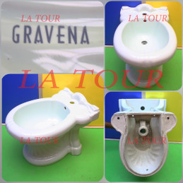 BIDET GRAVENA JUMBO VERT