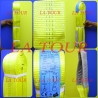 ELINGUE 3TONNES (06,00x0,08)ML PLATE JAUNE