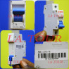 DISJONCTEUR UNIPOLAIRE 16A REF.(3701/16) INGELEC