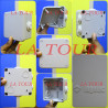 BOITIER ETANCHE 100x100MM INGELEC GRIS