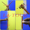 PIQUET(SUPPORT) PARATONNERRE SANS BALISE FURSE CUIVRE