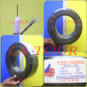 CABLE TELEVISION (100YARD/90ML) COAXIAL NOIR