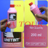 TEINTE UNITINT 200ML ROUGE VIF
