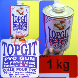 COLLE TOP GIT PVC 1KG...