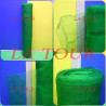 GRILLAGE MOUSTIQUAIRE PLASTIQUE NILON (1,00x50)ML VERT