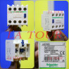 BLOC DE CONTACT AUXILLIAIRE TETRA 10A-600V (LADN22) SCHNEIDER NOIR