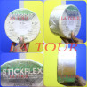 BANDE D'ETANCHEITE ALU AUTOCOLLANTE 08CM (10ML) AXTER STICKFLEX BANDE D'ETANCHEITE ALU AUTOCOLLANTE 08CM (10ML) AXTER STICKFLEX