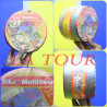 BANDE D'ETANCHEITE ALU AUTOCOLLANTE 10CM (10ML) MULTISEAL SIKA GRIS