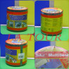 BANDE D'ETANCHEITE ALU AUTOCOLLANTE 15CM (10ML) MULTISEAL SIKA GRIS
