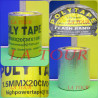 BANDE D'ETANCHEITE ALU AUTOCOLLANTE 20CM (10ML) POLYTAPE