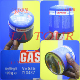 CAMPING GAZ EXPRESS 190G BLEU