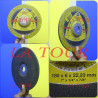 DISQUE A COUPER TRONCONNEUSE Ø 180x3x22,23MM