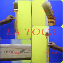 BROSSE COUDEE 45...