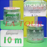 BANDE D'ETANCHEITE ALU AUTOCOLLANTE 15CM (10ML) AXTER STICKFLEX NOIR BANDE D'ETANCHEITE ALU AUTOCOLLANTE 15CM (10ML) AXTER STICKFLEX NOIR